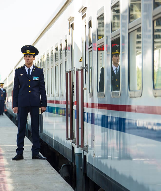 Aşgabat ― Türkmenabat ugry boýunça otly gatnawy dikeldildi