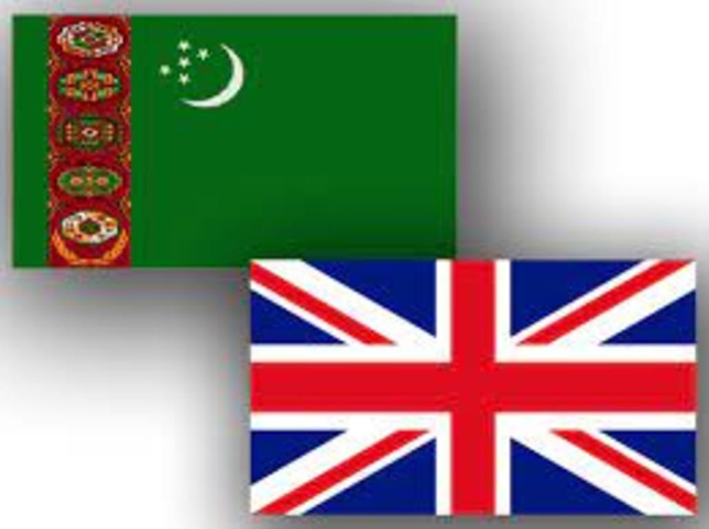 30 years of Turkmen-UK diplomatic relations