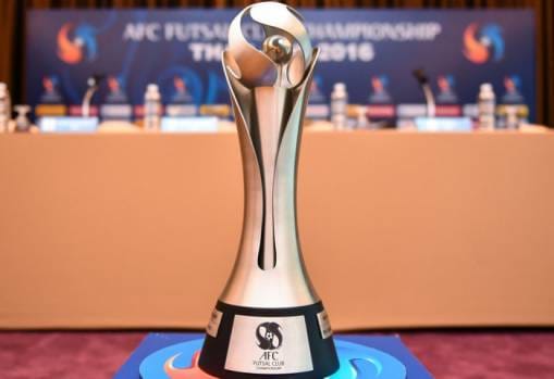 Клубный чемпионат АФК по футзалу-2020 пройдёт в ОАЭ