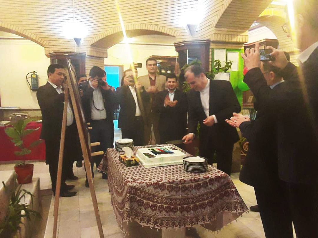 Aşgabatda Türkmenistan bilen Eýranyň arasynda diplomatik gatnaşyklaryň ýola goýulmagynyň 30 ýyllygy bellenildi