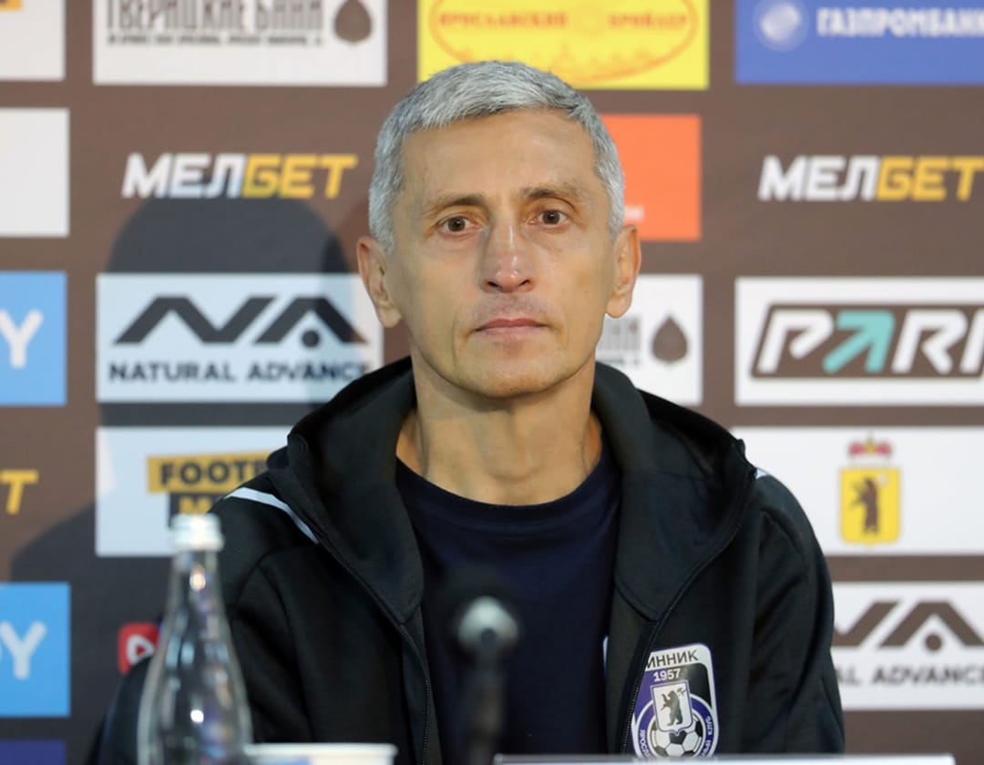 «Шинник» одержал первую победу под руководством Хомухи