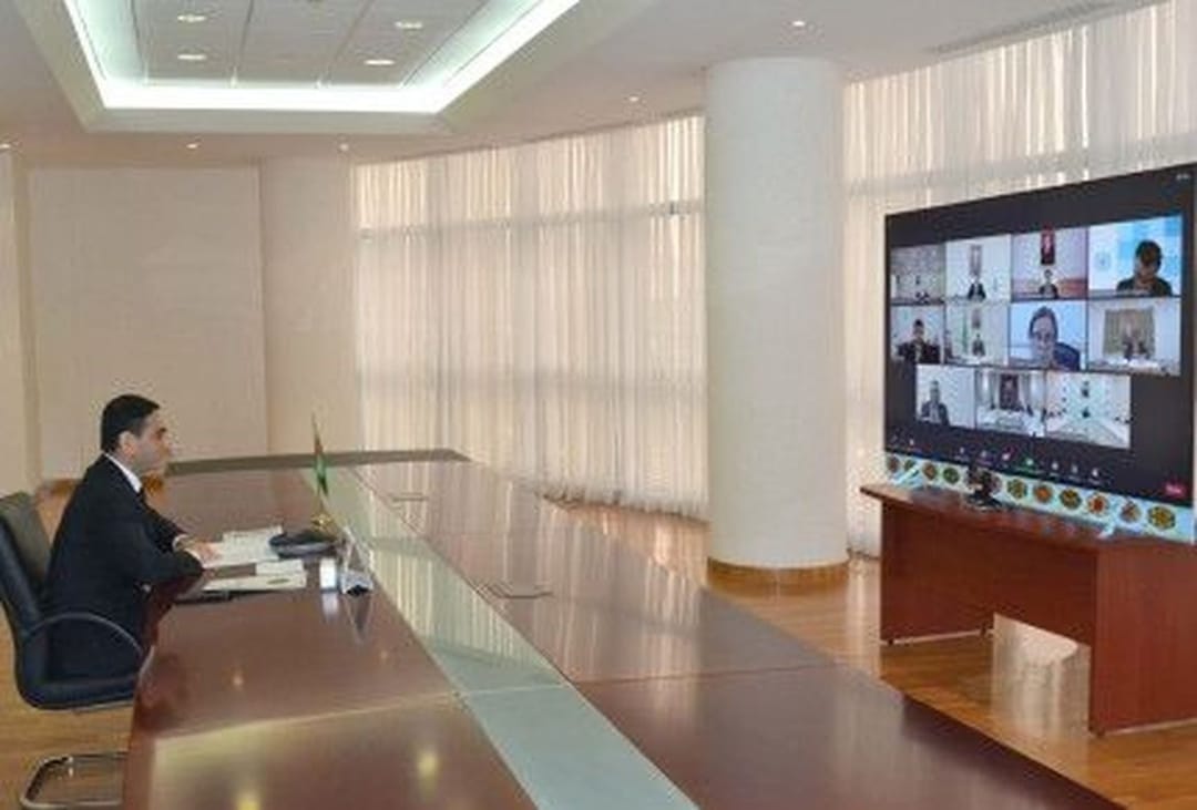 Туркменистан обсудил сотрудничество в транспортной сфере с рядом международных организаций