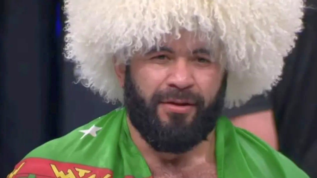 Довлетджан Ягшимурадов одержал первую победу в Bellator