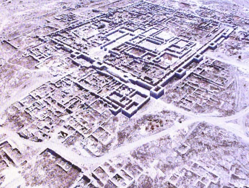 В Туркменистане отмечается 50-летие со дня открытия археологического памятника Гонурдепе