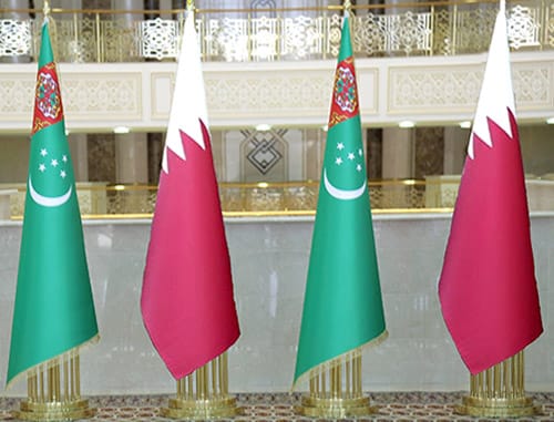 Бердымухамедов утвердил новый состав туркмено-катарской Межправкомиссии