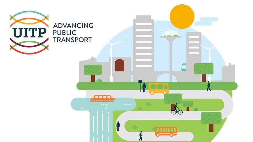 Halkara jemgyýetçilik ulaglary bileleşigi Durnukly ulag ulgamynyň dostlary toparyna goşuldy