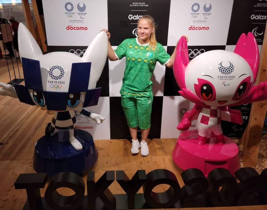 Polina Gurýewa: «Agyr atletikaçy ýigitlerimize-de üstünlik arzuw edýärin»