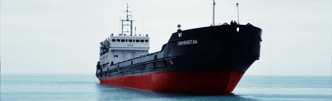Первые в 2024 году сухогрузы прибыли в морской порт Туркменбаши