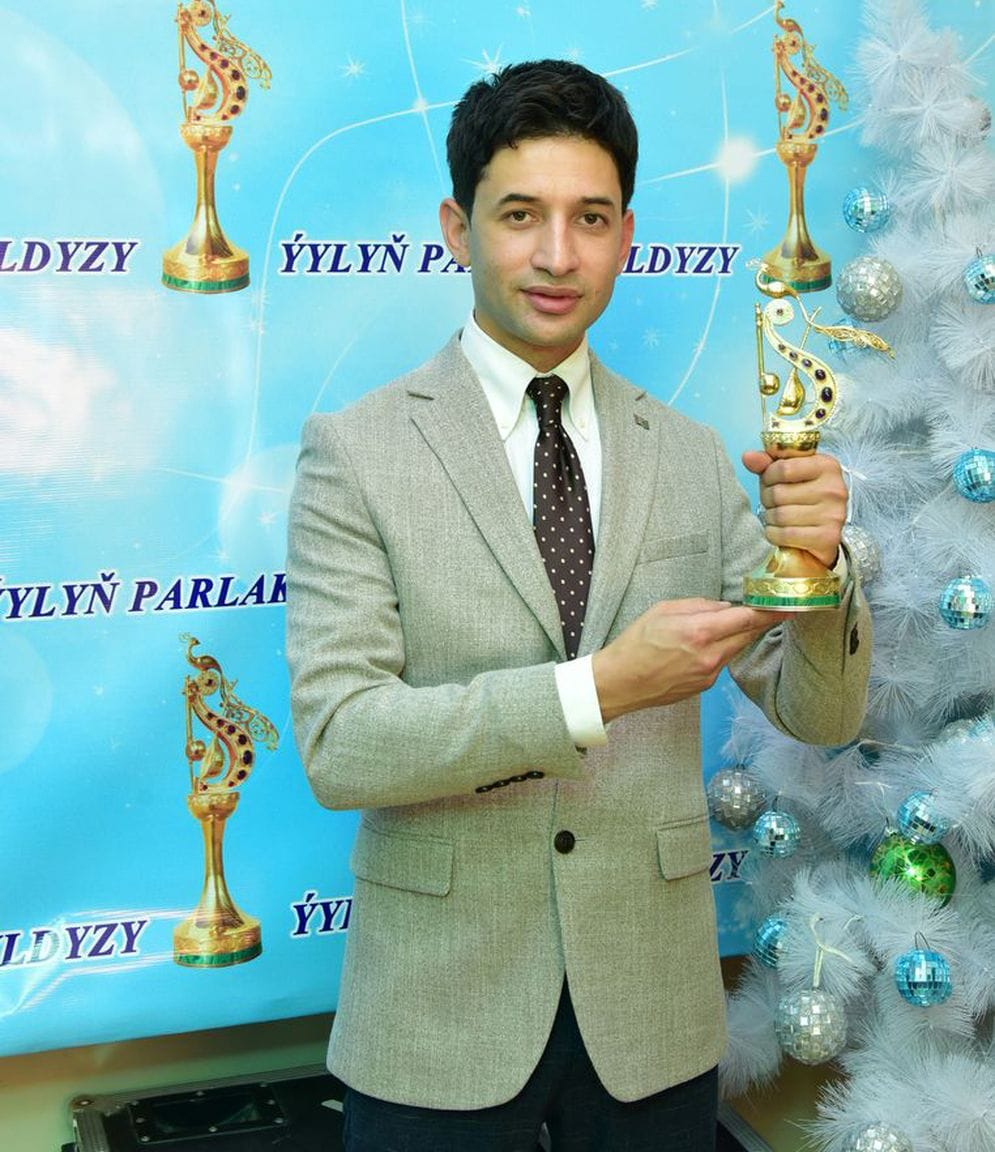 Turkmenistan chose "Shining Star of the Year - 2021"