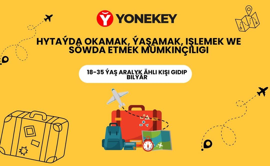 Ýönekeý Hytaýyň uniwersitetlerinde okuw ýerleriniň çäklidigini ýatladýar