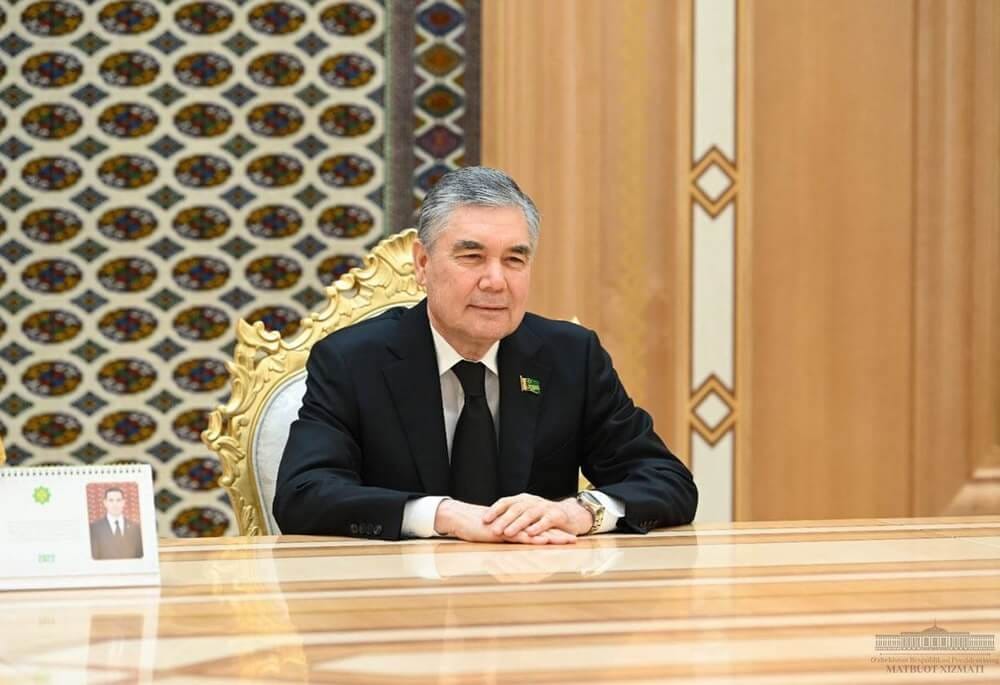 Gurbanguly Berdimuhamedow ýakynda Koreýa Respublikasyna birinji resmi saparyny amala aşyrar