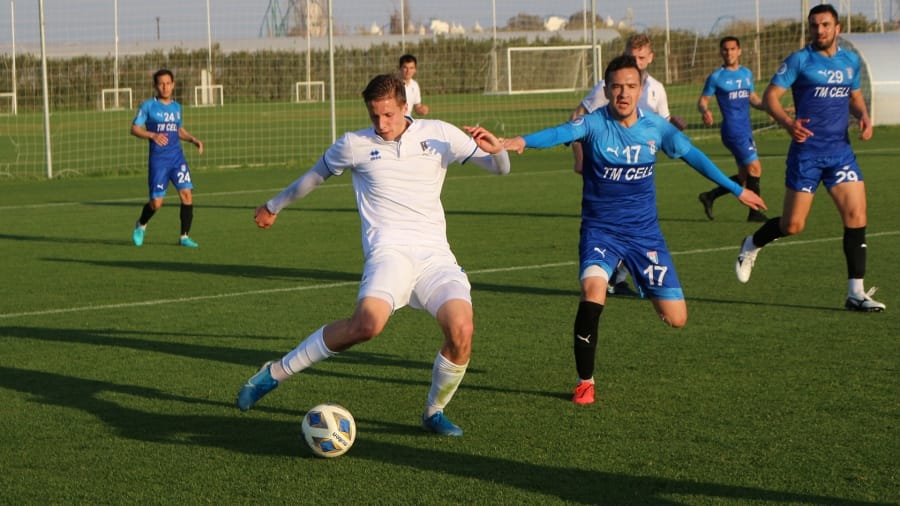 «Алтын асыр» обыграл новичка высшей лиги Беларуси