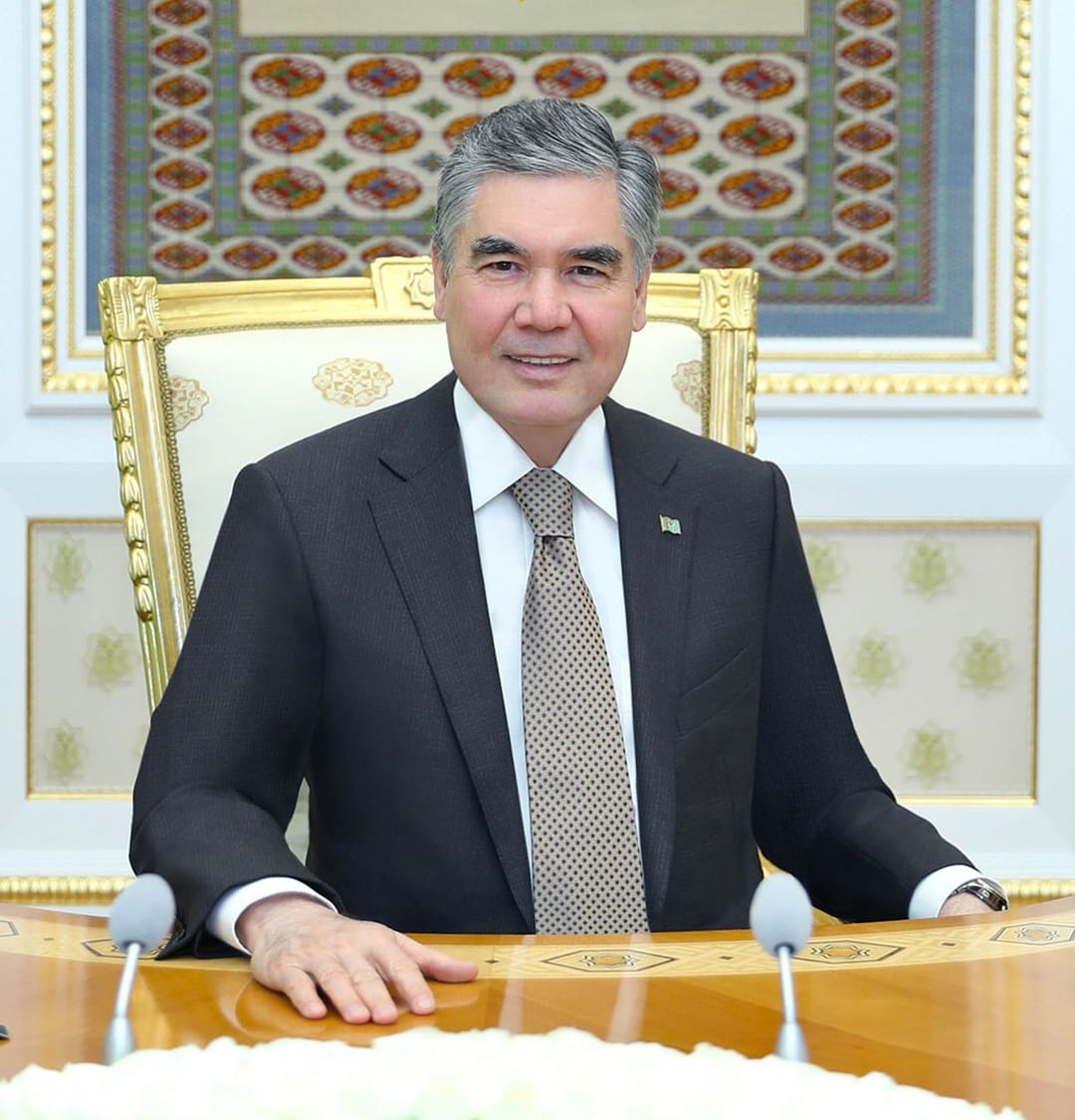 Президент Туркменистана провёл заседание Кабинета Министров 