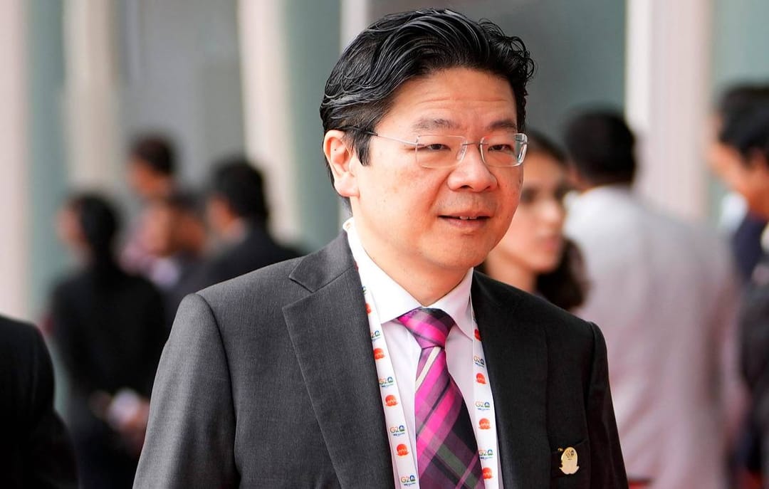 Lourens Won Singapuryň täze hökümet başlygy boldy