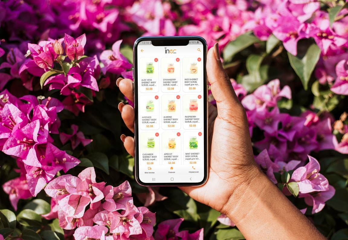 Пользователям туркменской онлайн-платформы Iner Store стали доступны товары из категории «Красота и уход» 
