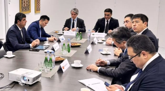 Ženewada Türkmenistanyň SPEKA başlyklyk etmegine bagyşlanan duşuşyk geçirildi