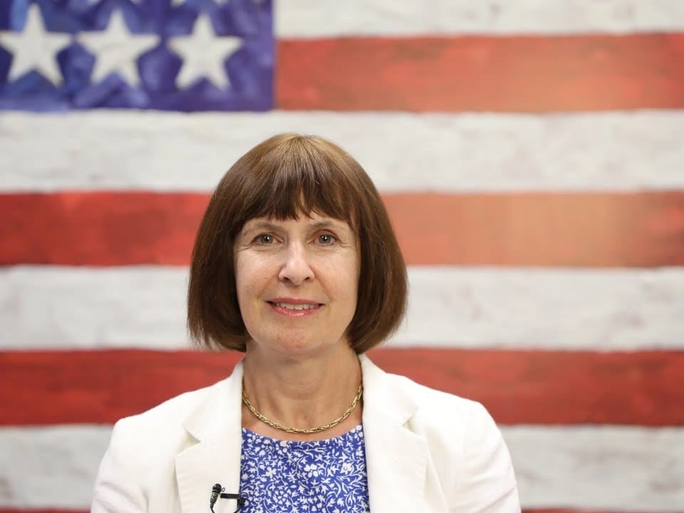 Elizabeth Rood nominated for the post of US Ambassador to Turkmenistan