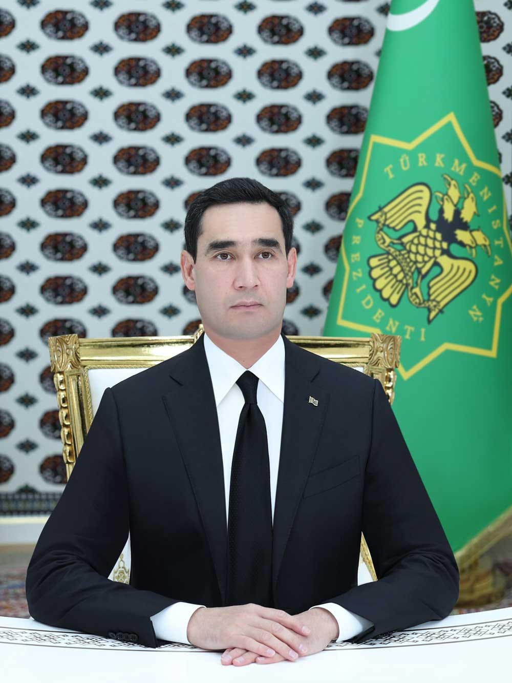 The progress of seasonal field work in Turkmenistan is reviewed