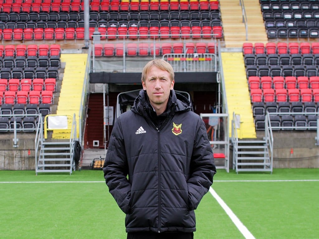 Поттер стал новым главным тренером футбольного клуба «Челси»