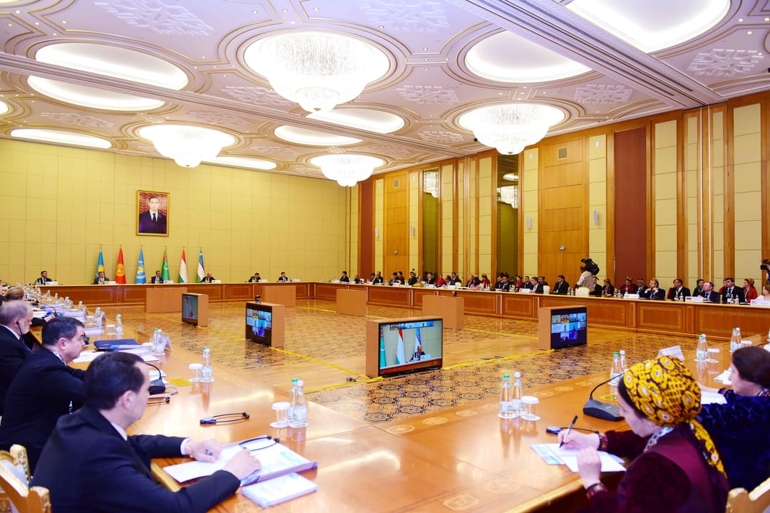 Региональный форум ВОЗ прошёл в Туркменистане