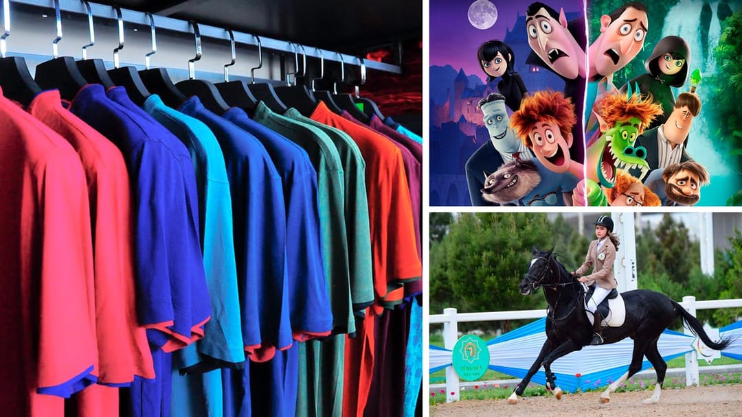 A competition for the development of a trade mark under the brand “Made in Turkmenistan” will be held, an exhibition dedicated to Ramadan opened at the Iranian Cultural Centre in Ashgabat, “Berkarar” cinema poster and other news.