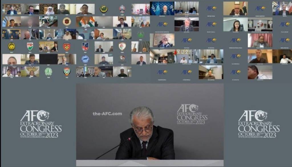 AFK DÇ-2034-i Saud Arabystanynda geçirmek baradaky teklibi goldar