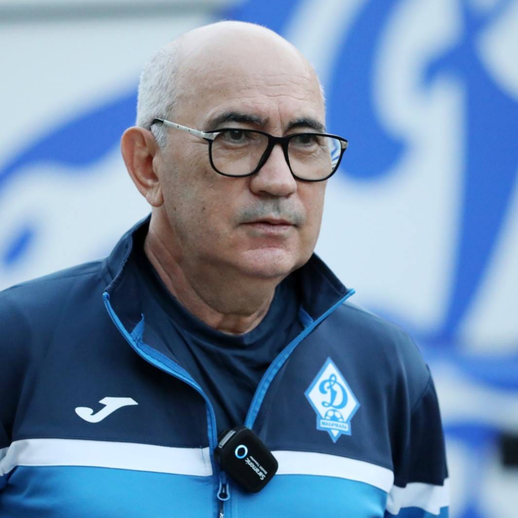 Бердыев дал первое интервью после назначения в махачкалинское «Динамо»