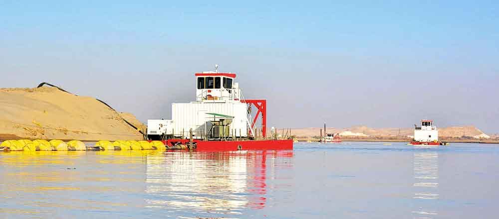 Lebapdaky suw howdanynyň ikinji nobatdakysynyň gurluşygy 2028-nji ýylda tamamlanar