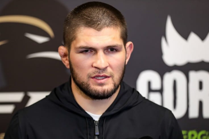 Habib Nurmagomedow MMA jemgyýetçiliginden hemişelik gitdi