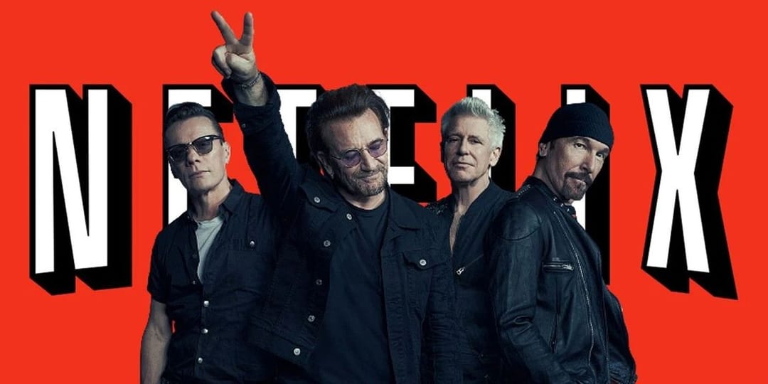 Netflix began the work on a series about U2