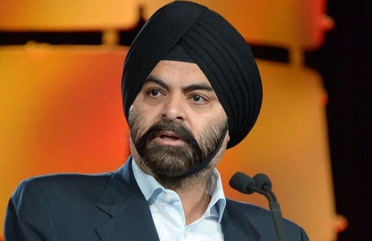 Ajaý Banga Bütindünýä bankynyň prezidenti wezipesine bellenip biler