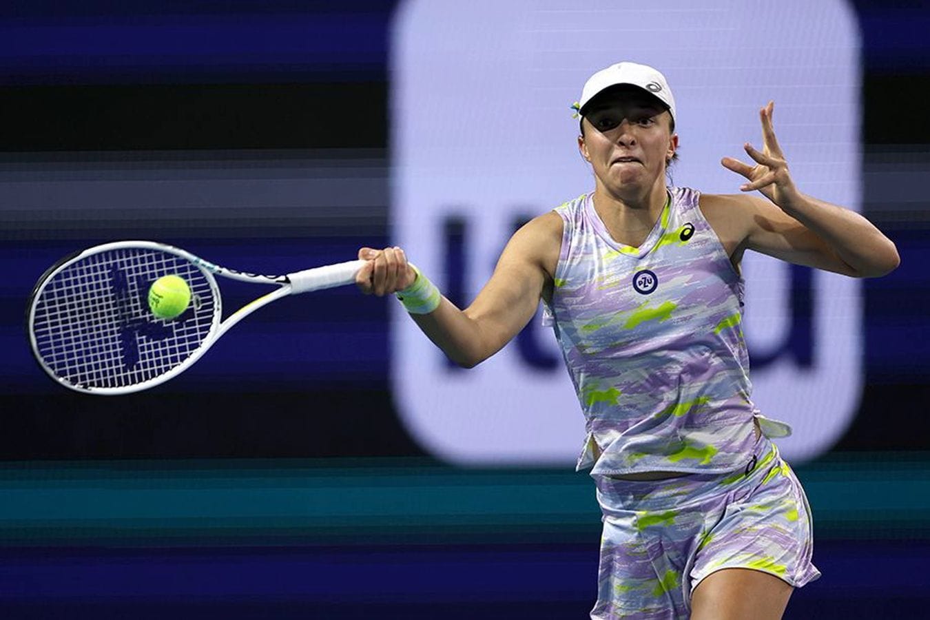 Swýontek Sinsinatidäki ýörüşini bes etdi