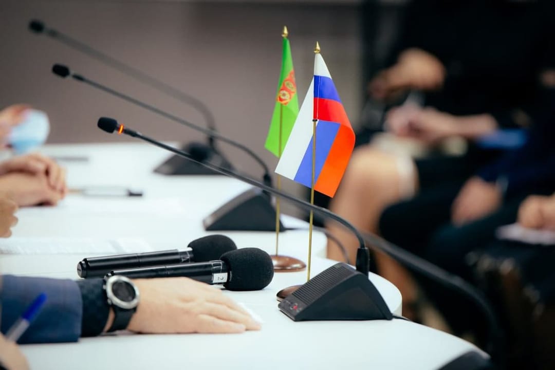 Астрахань и Туркменистан обсудили межрегиональное сотрудничество