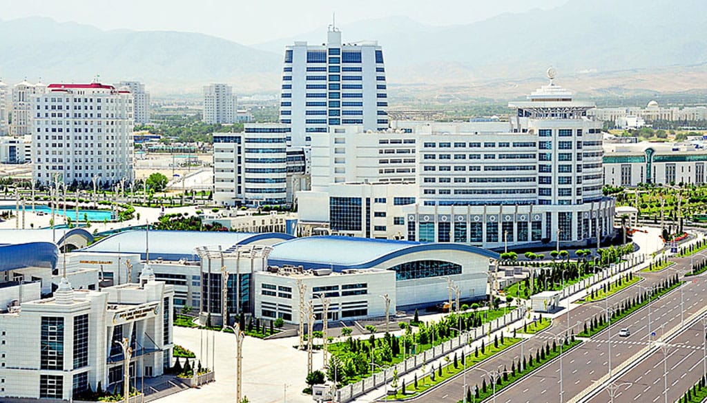 Ashgabat will host World Kurash Championship