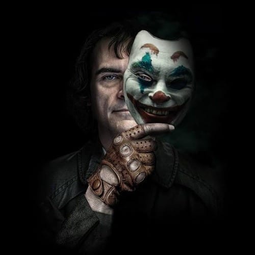 «Jokeriň» dowamy surata düşüriler