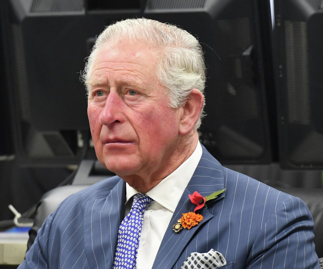 Serdar Berdimuhamedow Beýik Britaniýanyň Patyşasyna gynanç bildirdi