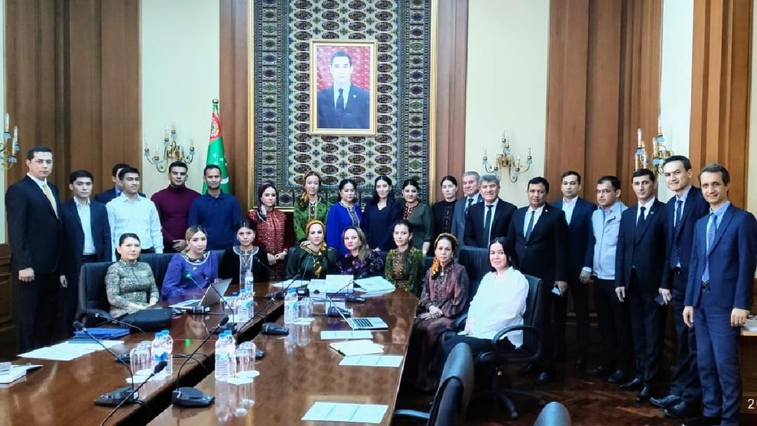 IDB held a seminar on effective procurement in Turkmenistan