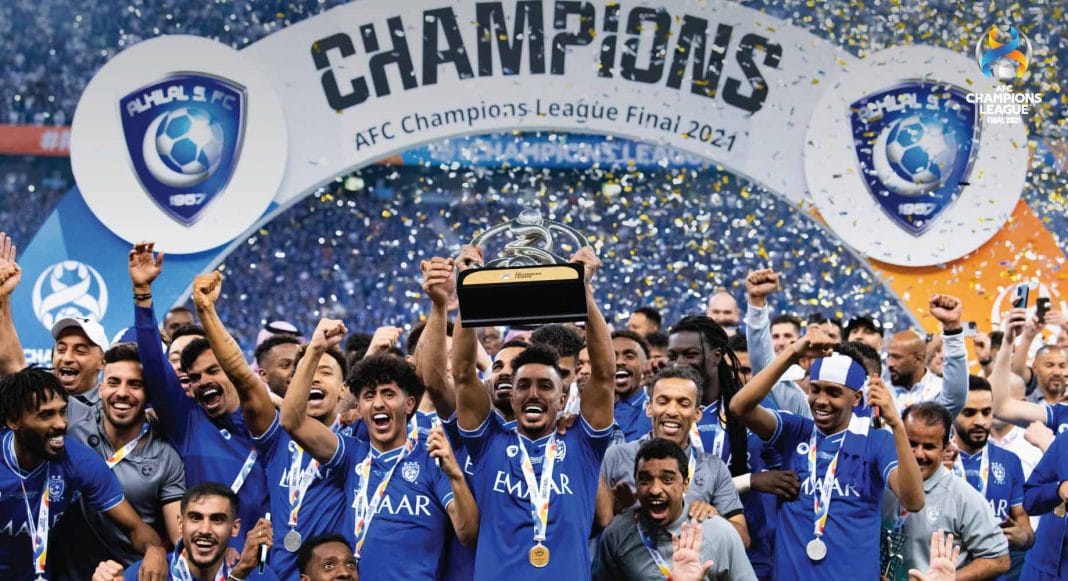 «Аль-Хиляль» в четвёртый раз выиграл Лигу чемпионов АФК