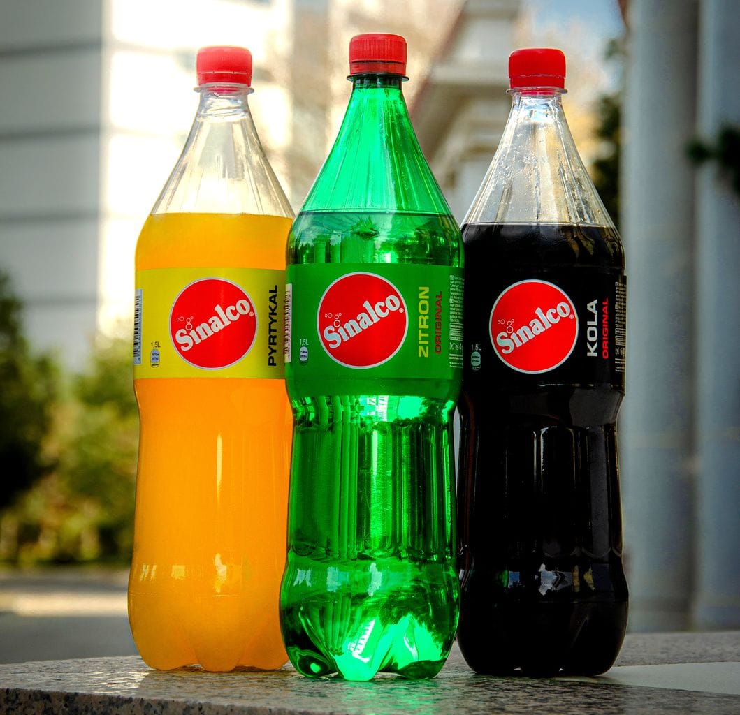 «Sinalco Original»: datly içgiler bilen teşneligiňi gandyr