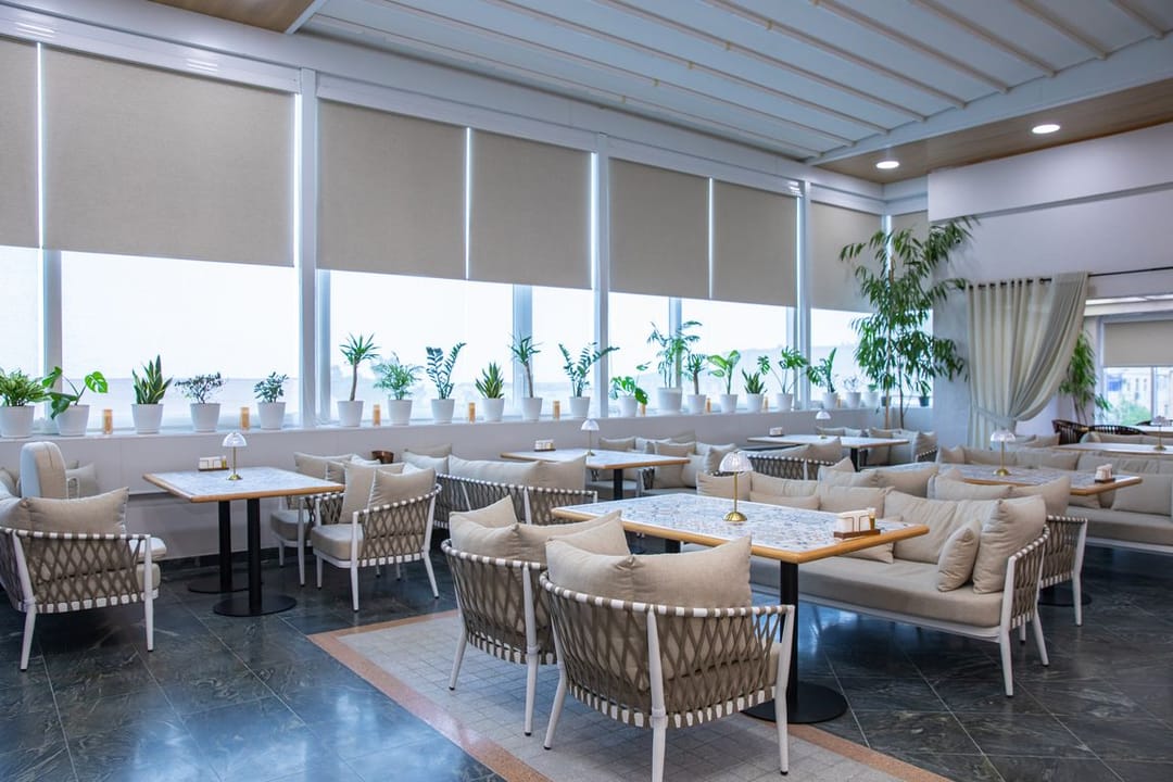 Ресторан Dejavu: отличное место для деловых встреч