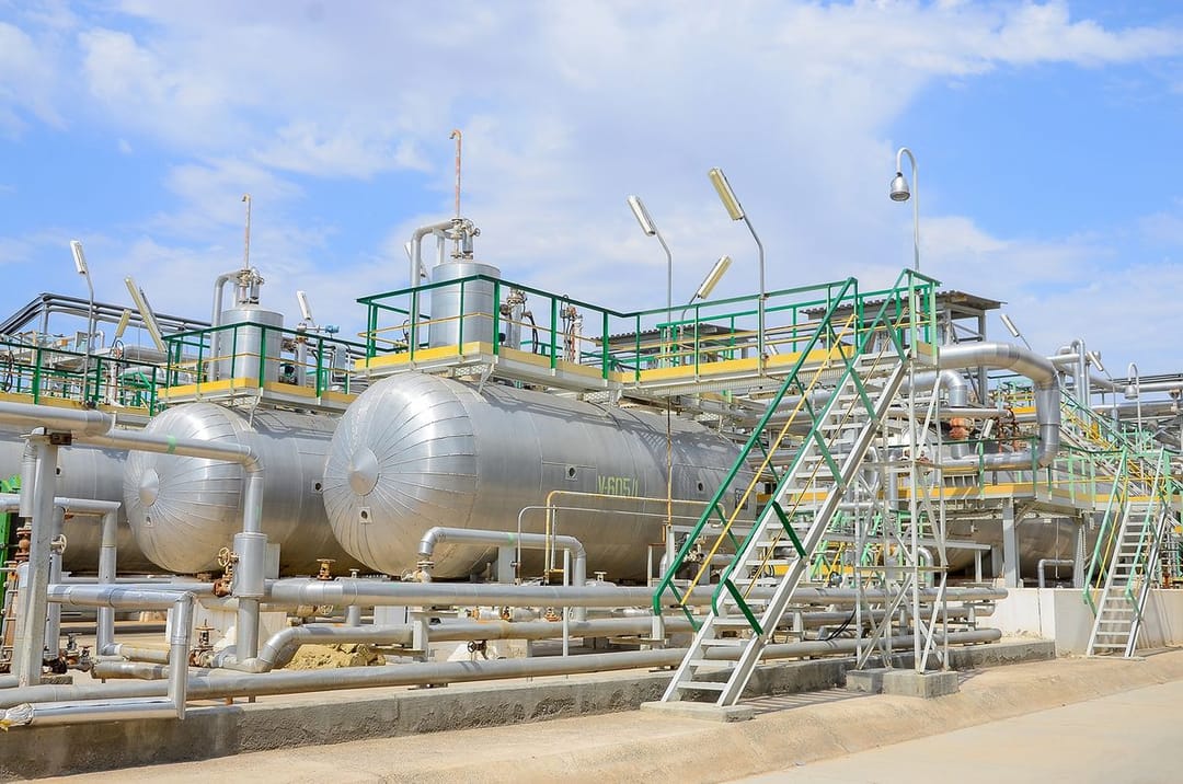 Японские компании намерены построить в Туркменистане заводы по выпуску удобрений и газобензина