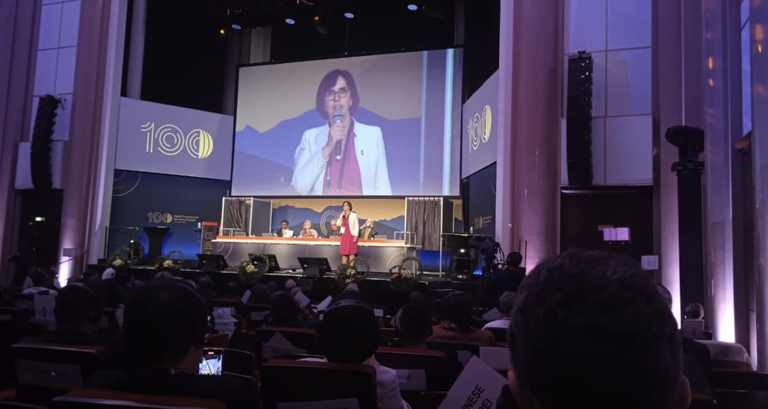 Туркменистан участвовал в Ассамблее представителей Всемирной организации по охране здоровья животных