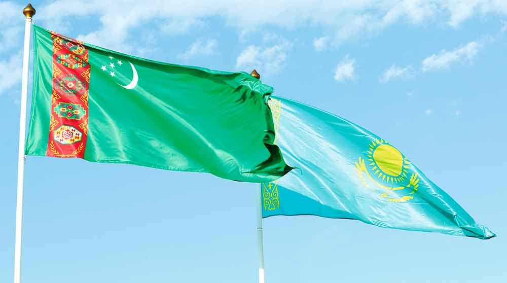 Türkmenistanyň we Gazagystanyň dil ugurly ýokary okuw mekdepleriniň arasyndaky hyzmatdaşlyga uly ynam bildirilýär