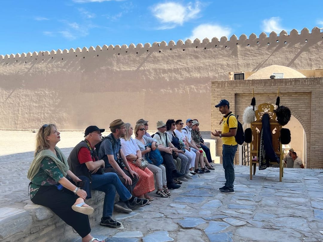 Uzbekistan lifted all restrictions for entering tourists