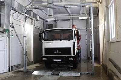 Пограничные пункты пропуска в Туркменистане будут оборудованы дезинфекционными сооружениями