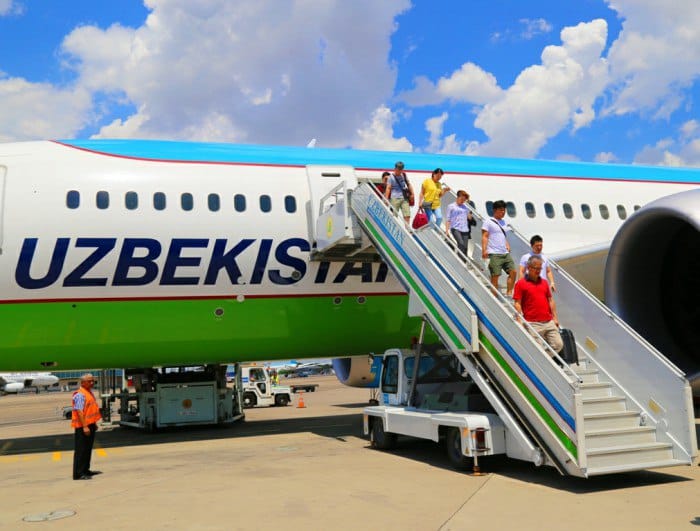 Özbegistana syýahat eden Türkmenistanyň raýatlarynyň sany 2,5 esse artdy