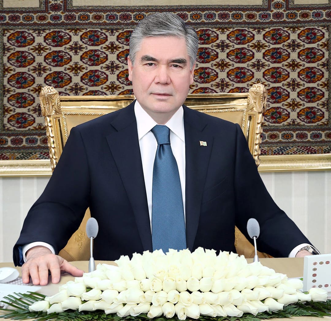 Президент Туркменистана провёл выездное заседание Госсовета безопасности