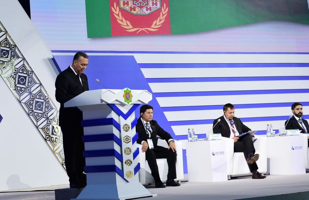 A lot of work to strengthen partnership relations in fuel and energy complex has been done in Turkmenistan