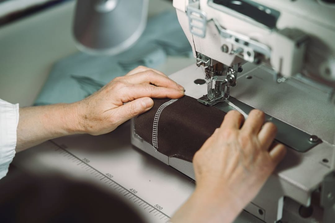 Sewing salon in Ashgabat offers services for the production of uniforms and work clothes