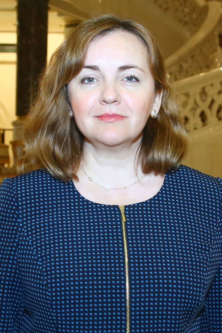 В Туркменистане приступила к работе новый глава центра ООН по превентивной дипломатии для Центральной Азии